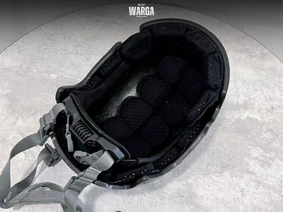 Подвесная система Ops-Core Lux Liner Black (Черный)