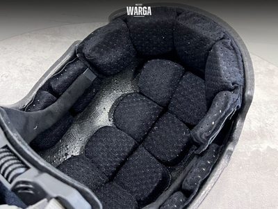 Подвесная система Ops-Core Lux Liner Black (Черный)