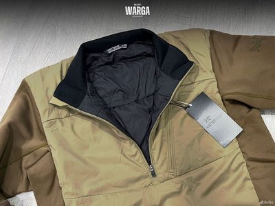 Кофта Arcteryx Leaf Naga AR Gen 2.1 Crocodile