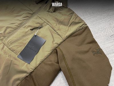 Кофта Arcteryx Leaf Naga AR Gen 2.1 Crocodile