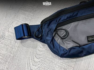 Поясная сумка Eberlestock Bando Bag Синий (Cobalt Blue)
