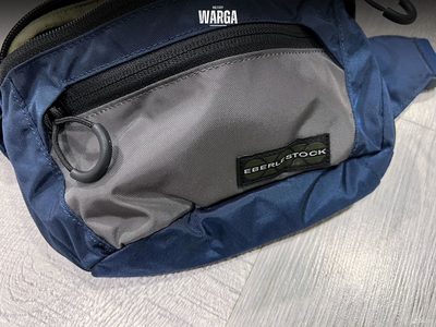 Поясная сумка Eberlestock Bando Bag Синий (Cobalt Blue)