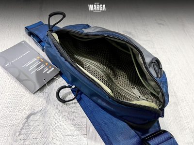 Поясная сумка Eberlestock Bando Bag Синий (Cobalt Blue)