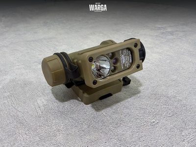 Фонарь Streamlight Sidewinder Compact II Койот(Coyote)