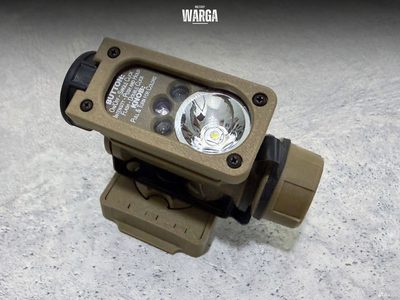 Фонарь Streamlight Sidewinder Compact II Койот(Coyote)