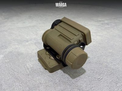 Фонарь Streamlight Sidewinder Compact II Койот(Coyote)