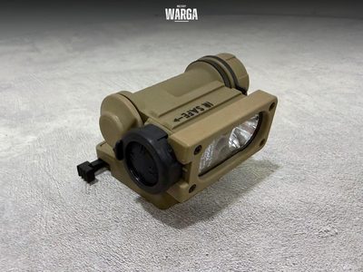 Фонарь Streamlight Sidewinder Compact II Койот(Coyote)