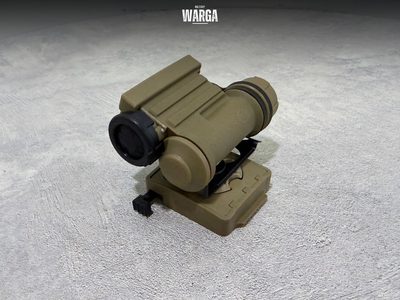 Фонарь Streamlight Sidewinder Compact II Койот(Coyote)
