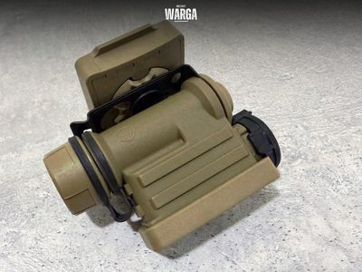 Фонарь Streamlight Sidewinder Compact II Койот(Coyote)