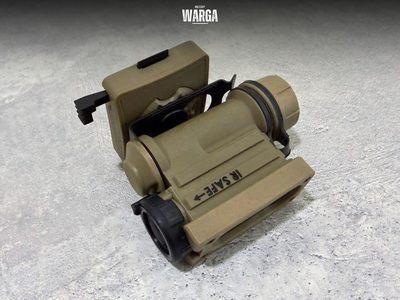 Фонарь Streamlight Sidewinder Compact II Койот(Coyote)