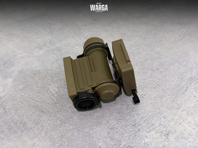 Фонарь Streamlight Sidewinder Compact II Койот(Coyote)