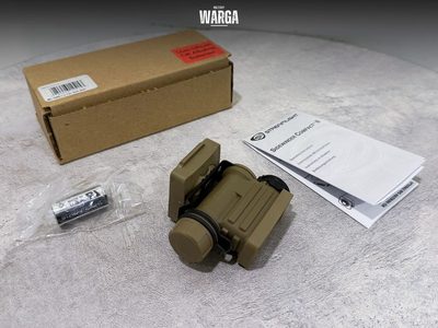 Фонарь Streamlight Sidewinder Compact II Койот(Coyote)