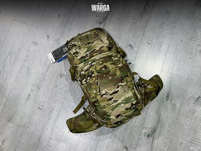 Тактический рюкзак Tasmanian Tiger Trooper Мультикaм (Multiсam)