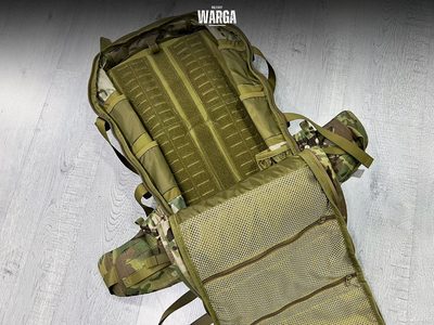 Тактический рюкзак Tasmanian Tiger Trooper Мультикaм (Multiсam)