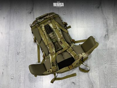 Тактический рюкзак Tasmanian Tiger Trooper Мультикaм (Multiсam)