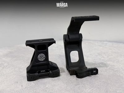 Комплект кронштейнов Gbrs Group x Unity Черный (Black)