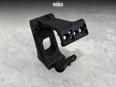 Комплект кронштейнов Gbrs Group x Unity Черный (Black)