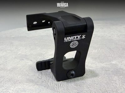 Комплект кронштейнов Gbrs Group x Unity Черный (Black)