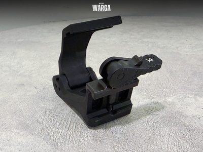 Комплект кронштейнов Gbrs Group x Unity Черный (Black)