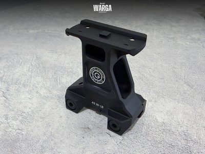 Комплект кронштейнов Gbrs Group x Unity Черный (Black)