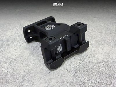 Комплект кронштейнов Gbrs Group x Unity Черный (Black)