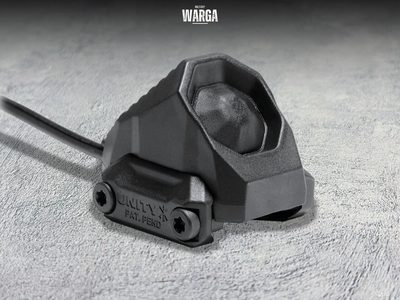 Выносная кнопка Unity Axon SL Surefire 7" Black (Черный)