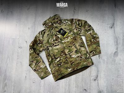Тактическая куртка UF Pro Delta Eagle Gen.3 Мультикам (Multicam)