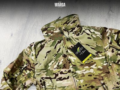 Тактическая куртка UF Pro Delta Eagle Gen.3 Мультикам (Multicam)