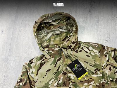 Тактическая куртка UF Pro Delta Eagle Gen.3 Мультикам (Multicam)