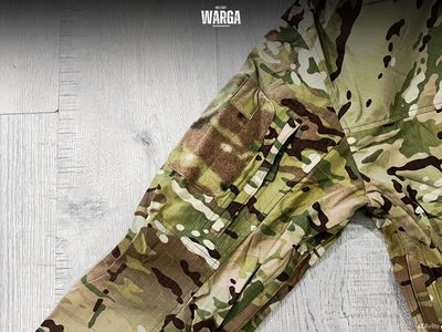 Тактическая куртка UF Pro Delta Eagle Gen.3 Мультикам (Multicam)