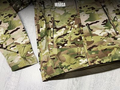 Тактическая куртка UF Pro Delta Eagle Gen.3 Мультикам (Multicam)