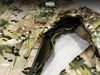 Тактическая куртка UF Pro Delta Eagle Gen.3 Мультикам (Multicam)