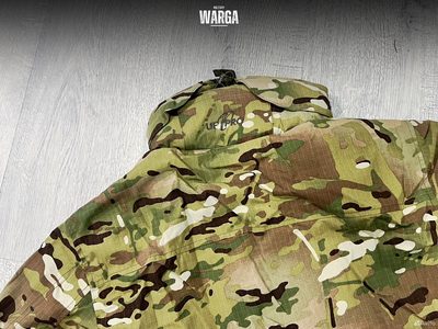 Тактическая куртка UF Pro Delta Eagle Gen.3 Мультикам (Multicam)