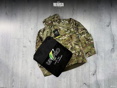 Тактическая куртка UF Pro Delta Eagle Gen.3 Мультикам (Multicam)