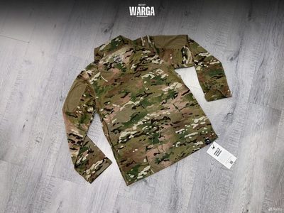 Джерси Spiritus Systems Mission Rugby Мультикам (Multicam)