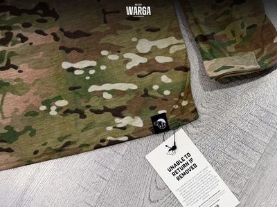 Джерси Spiritus Systems Mission Rugby Мультикам (Multicam)
