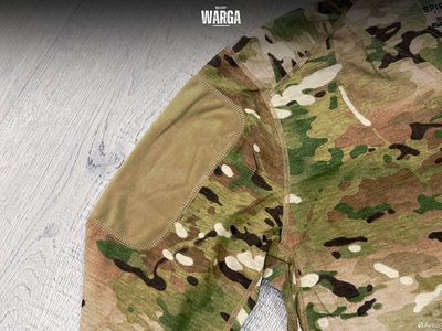 Джерси Spiritus Systems Mission Rugby Мультикам (Multicam)