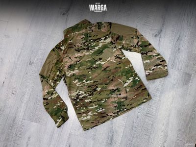 Джерси Spiritus Systems Mission Rugby Мультикам (Multicam)