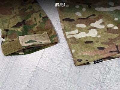 Джерси Spiritus Systems Mission Rugby Мультикам (Multicam)