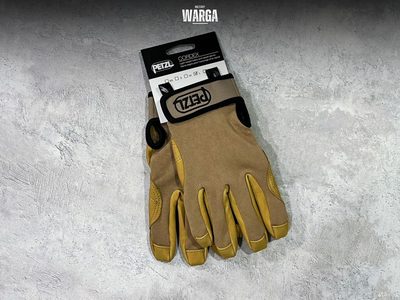 Перчатки тактические Petzl LT Cordex Тан (Tan/Beige)