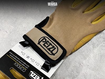 Перчатки тактические Petzl LT Cordex Тан (Tan/Beige)