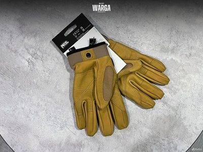 Перчатки тактические Petzl LT Cordex Тан (Tan/Beige)