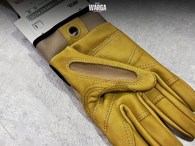 Перчатки тактические Petzl LT Cordex Тан (Tan/Beige)