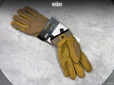 Перчатки тактические Petzl LT Cordex Тан (Tan/Beige)