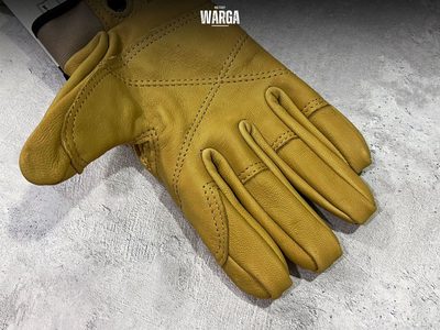Перчатки тактические Petzl LT Cordex Тан (Tan/Beige)