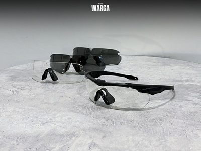 Стрелковые очки ESS Crossblade Deluxe 4LS
