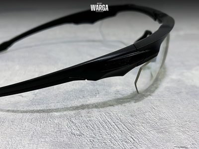 Стрелковые очки ESS Crossblade Deluxe 4LS