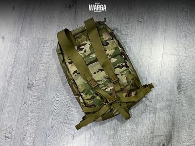 Медицинский рюкзак Tasmanian Tiger Mascal Мультикaм (Multicam)