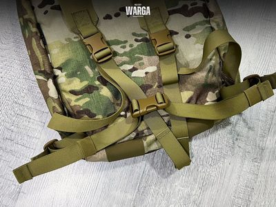 Медицинский рюкзак Tasmanian Tiger Mascal Мультикaм (Multicam)