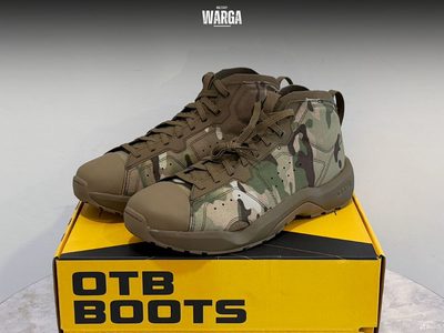 Тактические ботинки Otb Boots Pirata Elite Multicam (Мультикам)